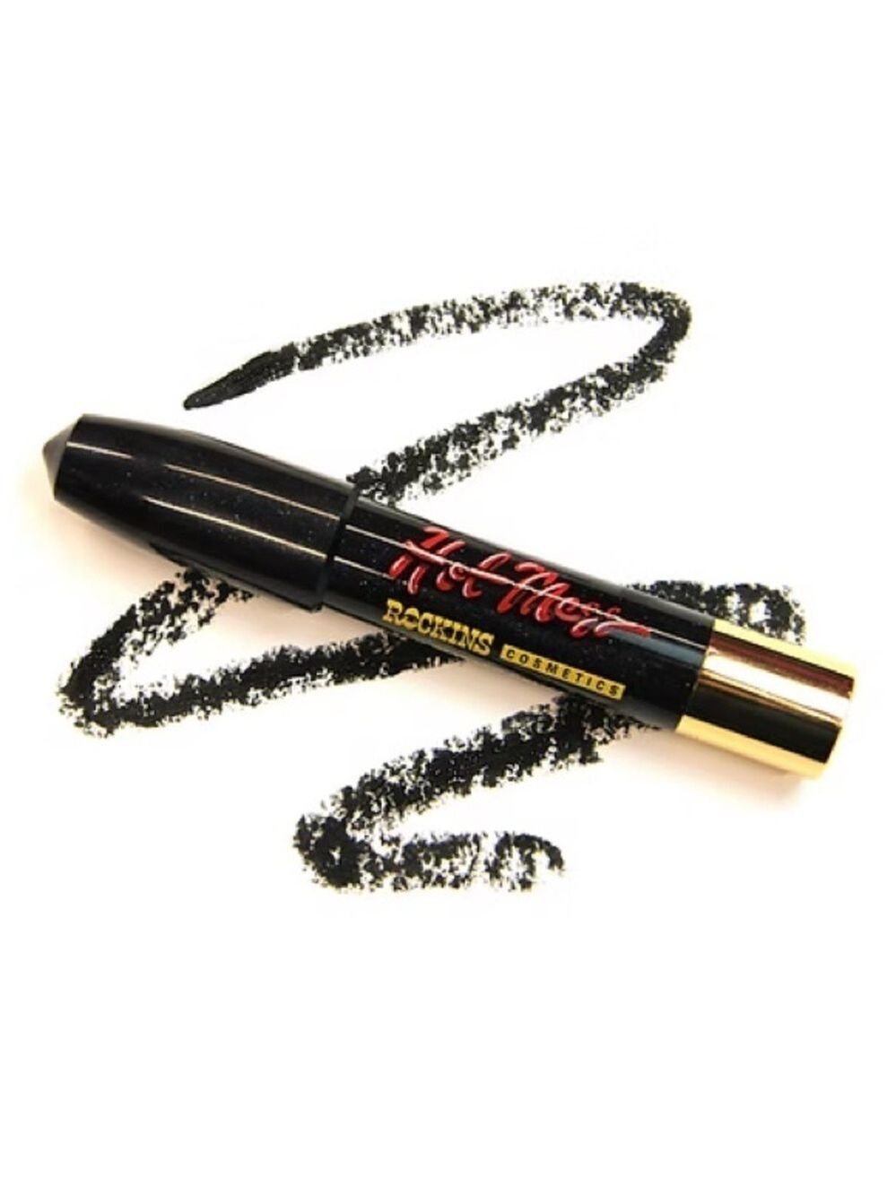 Rockins Cosmetics Hot Mess Glitter Gel Eye Pens Box Set - Picture 8 of 15